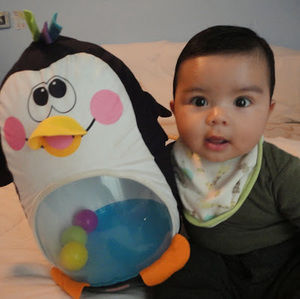 Meet your Posher, Brisa